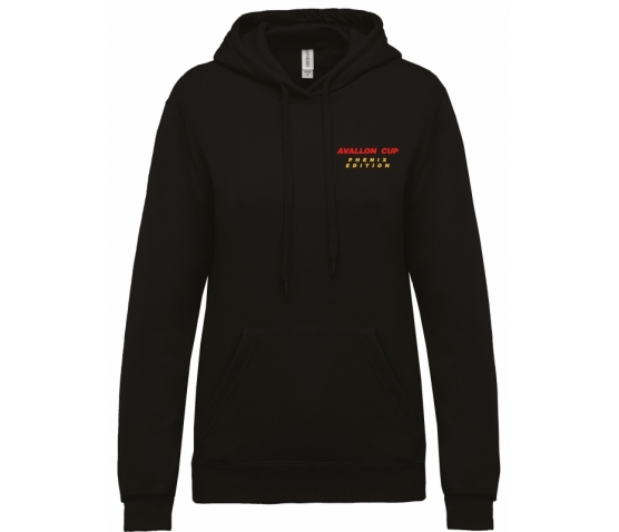 Sweat à Capuche - Avallon Cup - Femme