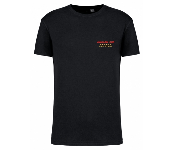 T-shirt - Avallon Cup - Homme-Noir