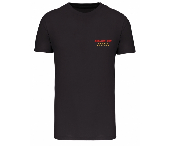 T-shirt - Avallon Cup - Homme-Gris Foncé