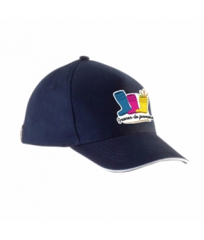 CASQUETTE ENFANT NAVY