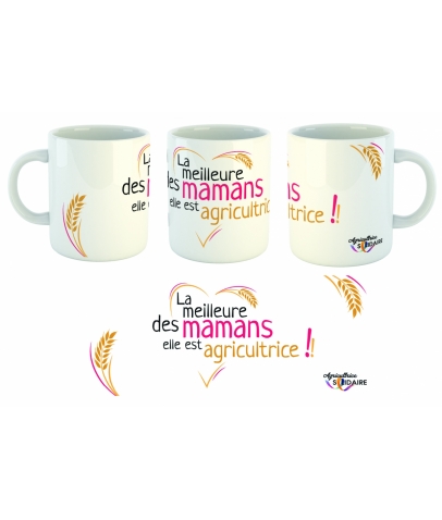 MUG LA MEILLEURE DES MAMANS