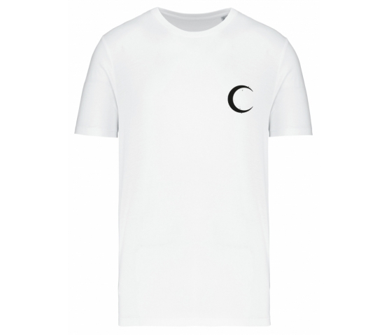 Tee-Shirt - Unisexe - Alteanne ASMR-Blanc