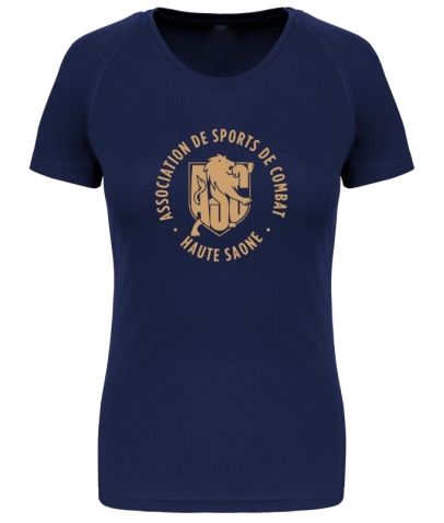 ASC - TEE-SHIRT - FEMME