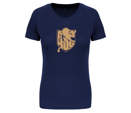 ASC - TEE-SHIRT - FEMME