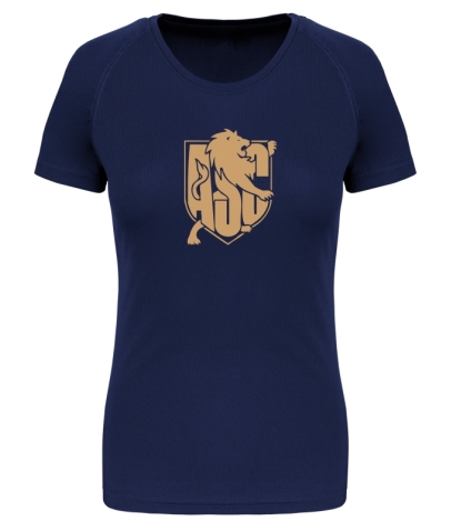 ASC - TEE-SHIRT - FEMME