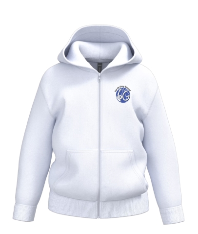 Veste ENFANT - Logo club coeur + dos
