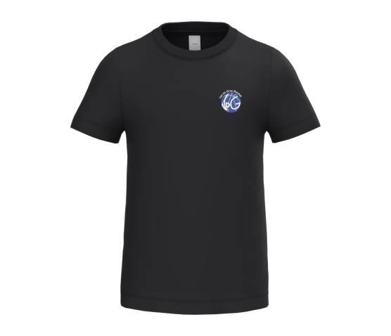 T-shirt ENFANT - marquage coeur