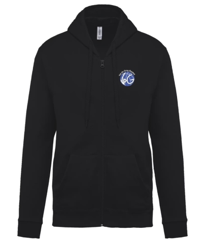 Veste ADULTE - Marquage coeur