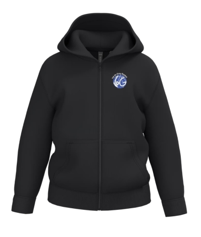 Veste ENFANT - Marquage coeur