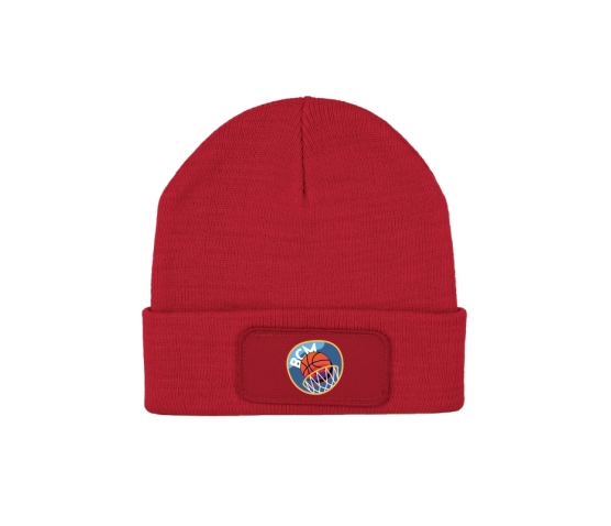 Bonnet - BCM Matour - Rouge