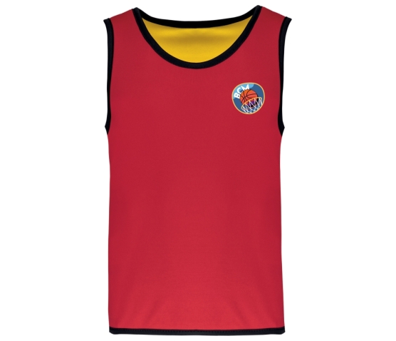 Chasuble réversible - Enfants - BCM Matour