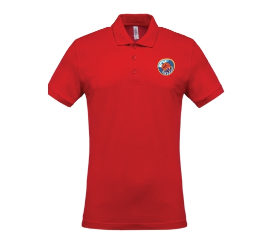 Polo  - Unisexe - BCM Matour