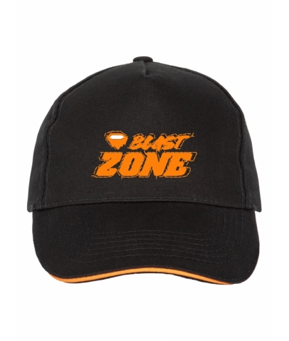 Casquette brodée - Blast Zone