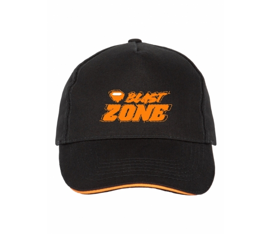 Casquette brodée - Blast Zone