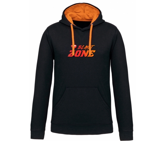 Sweat à Capuche Blast Zone