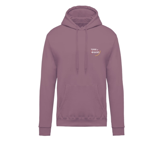 Ligue - Sweat à Capuche - Homme-Violet
