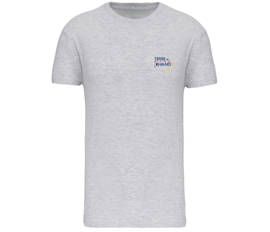Ligue - T-shirt -  Enfant-Gris Clair