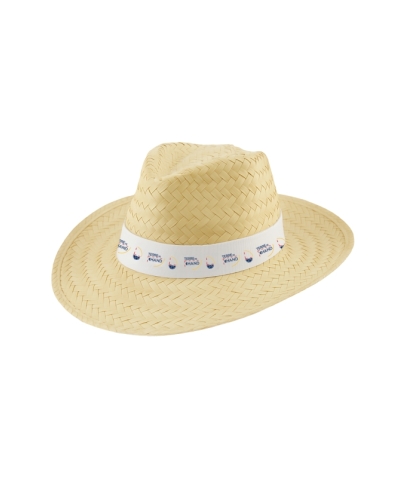 Ligue - Chapeau de paille