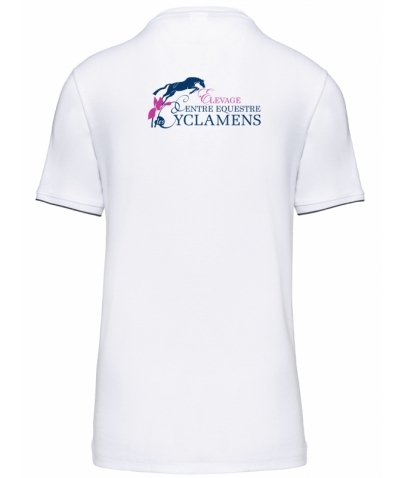 Tee-Shirt - Homme - Les Cyclamens