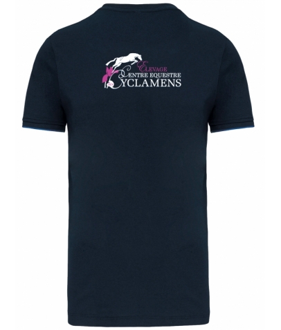 Tee-Shirt - Homme - Les Cyclamens