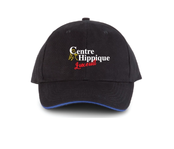 Casquette - Centre Équestre Luxeuil
