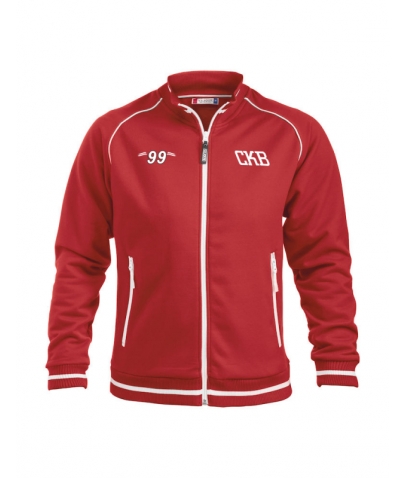 Veste Craig - Red