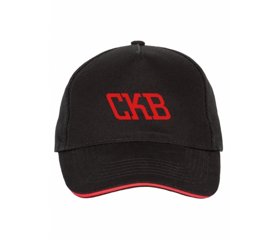 Casquette - CKB-Noir