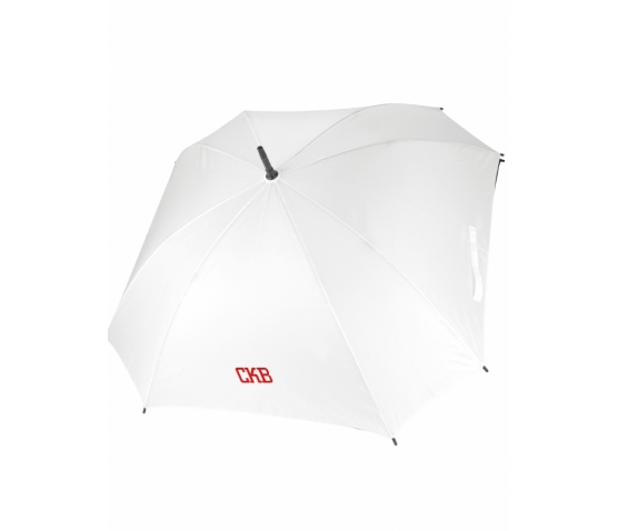 Parapluie CKB-Blanc