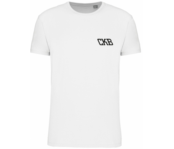 Tee-Shirt - CKB - Enfant-Noir