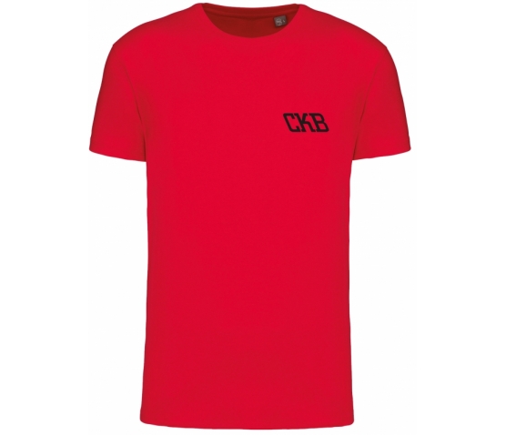 Tee-Shirt - CKB-Noir