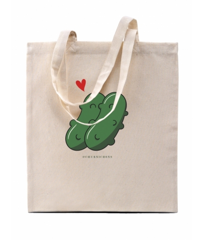 Tote Bag - Coeurnichons