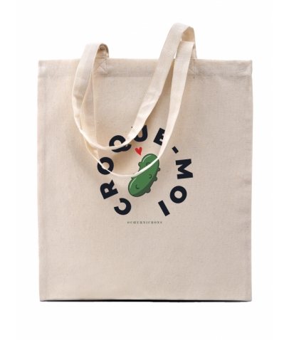 Tote Bag - Croque-moi