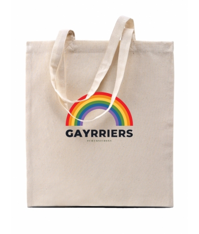 Tote Bag - Gayrriers