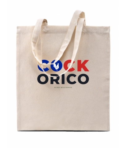 Tote Bag - Cockorico