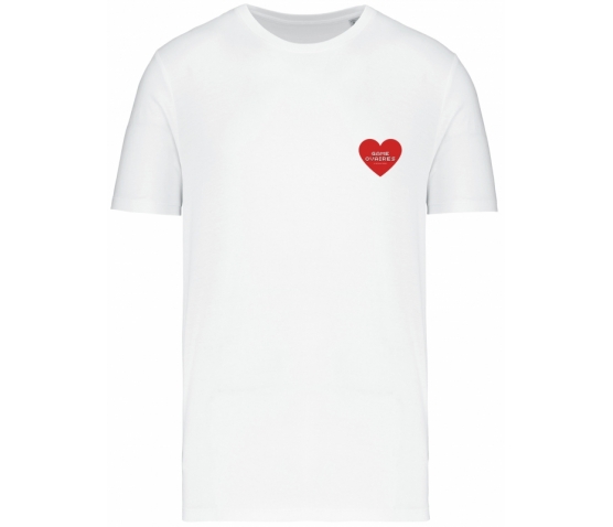 Tee-Shirt - Game Ovaires-Blanc