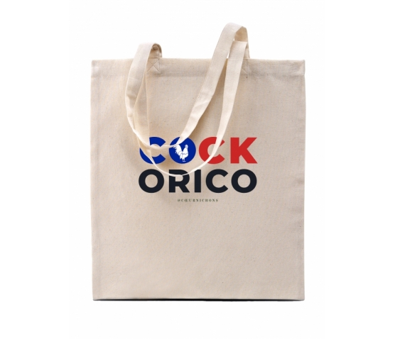 Tote Bag - Cockorico