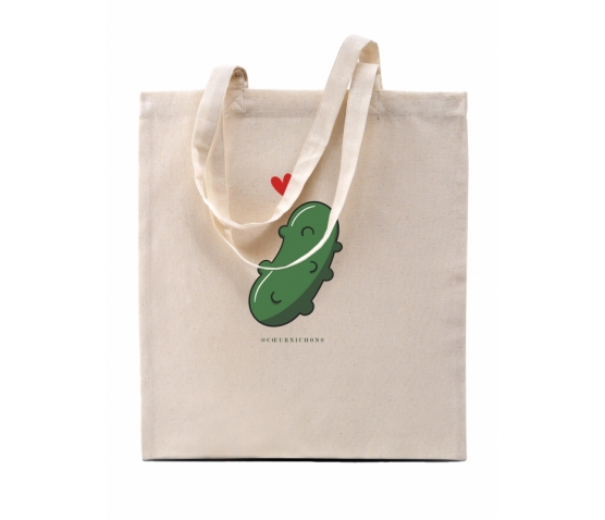 Tote Bag - Coeurnichons