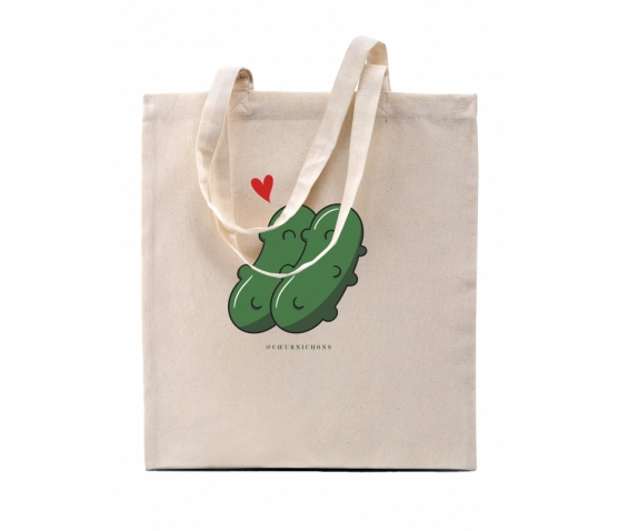 Tote Bag - Coeurnichons