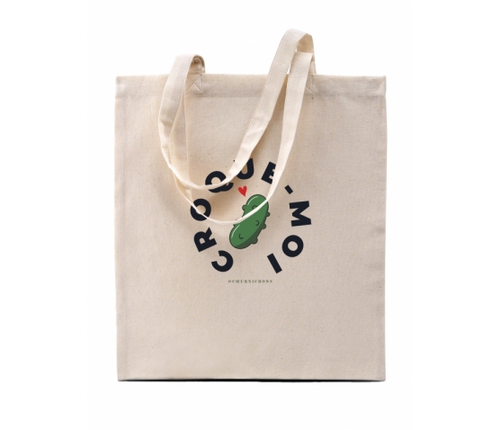 Tote Bag - Croque-moi