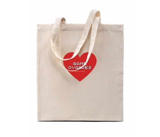 Tote Bag - Game Ovaires