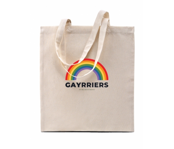 Tote Bag - Gayrriers