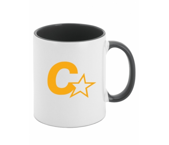 Mug Coffee-Orange