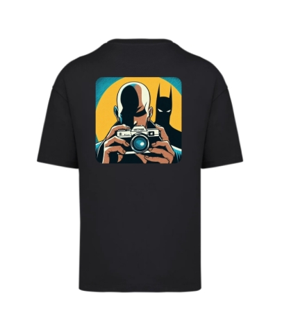 TEE SHIRT OVERSIZE - Batman Project - Homme