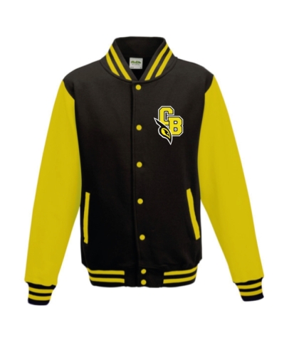 VESTE UNIVERSITAIRE - CrossFit Bumblebees