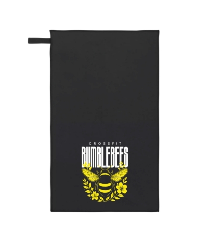 SERVIETTE- CrossFit Bumblebees