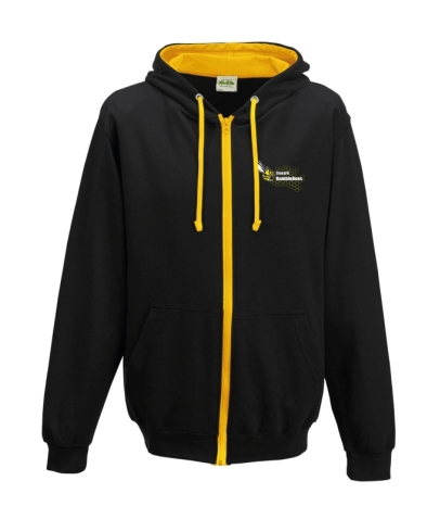 SWEAT ZIPPÉ - CrossFit Bumblebees