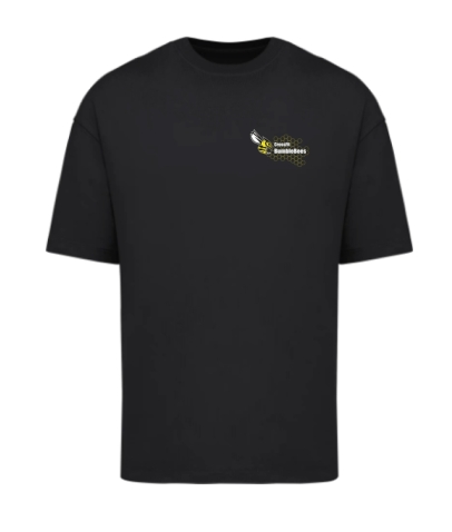 TEE SHIRT OVERSIZE - CrossFit Bumblebees - Homme