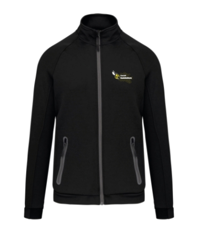 VESTE COL MONTANT - CrossFit Bumblebees