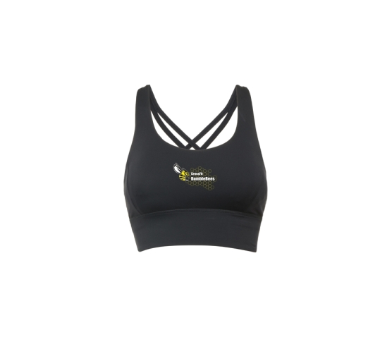 BRASSIÈRE - CrossFit Bumblebees