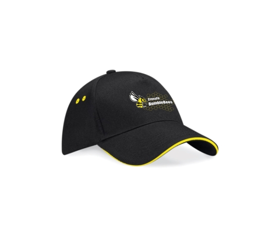 CASQUETTE - CrossFit Bumblebees